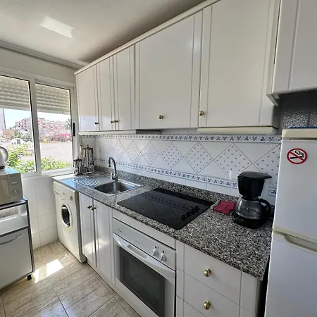 Апартаменти Homely Joven Pura Торрев'єха