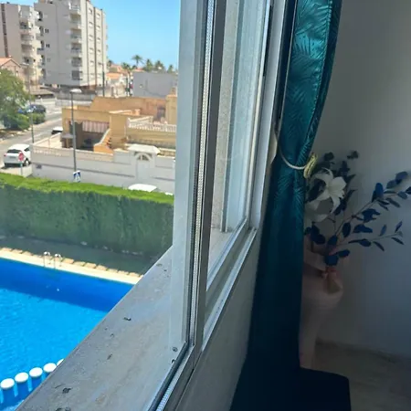 Homely Joven Pura Apartment *