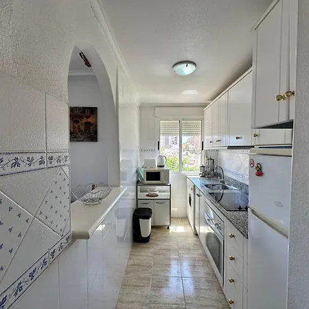 Apartment Homely Joven Pura
