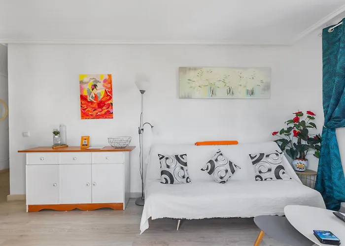 Appartement Homely Joven Pura *