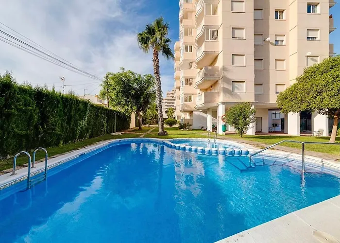 Homely Joven Pura Appartement